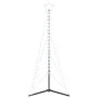 LED para árbol de Navidad 363 LEDs blanco frío 182 cm by , Christmas trees - Ref: Foro24-3307644, Price: 27,96 €, Discount: %