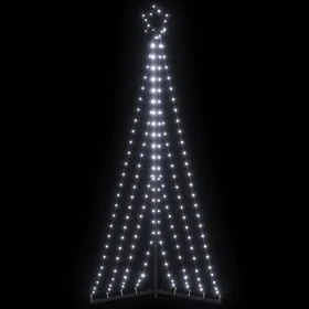 LED para árbol de Navidad 339 LEDs blanco frío 182 cm by , Christmas trees - Ref: Foro24-3307646, Price: 43,20 €, Discount: %