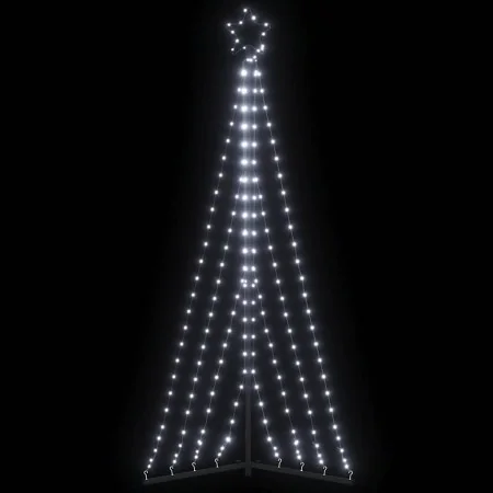 LED para árbol de Navidad 339 LEDs blanco frío 182 cm de , Arboles de navidad - Ref: Foro24-3307646, Precio: 43,15 €, Descuen...