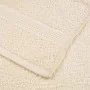 Toallas de ducha 2 uds 100% algodón crema 70x140 cm 360 gsm by , Towels - Ref: Foro24-137001, Price: 26,91 €, Discount: %