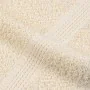 Toallas de ducha 2 uds 100% algodón crema 70x140 cm 360 gsm by , Towels - Ref: Foro24-137001, Price: 26,91 €, Discount: %