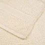 Toallas de sauna 4 uds 100% algodón crema 80x200 cm 360 gsm by , Towels - Ref: Foro24-137008, Price: 54,58 €, Discount: %