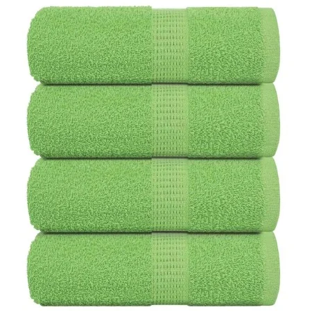 Toallas 4 unidades 100% algodón verde manzana 30x30 cm 360 gsm von , Handtücher - Ref: Foro24-137017, Preis: 12,84 €, Rabatt: %