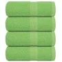Toallas 4 unidades 100% algodón verde manzana 30x30 cm 360 gsm von , Handtücher - Ref: Foro24-137017, Preis: 12,84 €, Rabatt: %