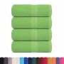 Toallas 4 unidades 100% algodón verde manzana 30x30 cm 360 gsm von , Handtücher - Ref: Foro24-137017, Preis: 12,84 €, Rabatt: %