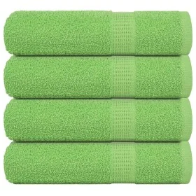 Toallas de Baño 4 uds Verde Manzana 100x150 cm 360 gsm von , Handtücher - Ref: Foro24-137029, Preis: 45,71 €, Rabatt: %