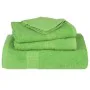 Toallas 2 uds verde manzana 100x200 cm 360 gsm von , Handtücher - Ref: Foro24-137034, Preis: 32,92 €, Rabatt: %