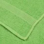 Toallas 2 uds verde manzana 100x200 cm 360 gsm von , Handtücher - Ref: Foro24-137034, Preis: 32,92 €, Rabatt: %