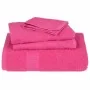 Toallas de sauna 2 uds 100% algodón rosa 80x200 cm 360 gsm by , Towels - Ref: Foro24-137055, Price: 28,63 €, Discount: %