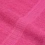 Toallas de sauna 2 uds 100% algodón rosa 80x200 cm 360 gsm by , Towels - Ref: Foro24-137055, Price: 28,63 €, Discount: %