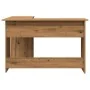 Escritorio de esquina madera contrachapada 120x140x75 cm de , Escritorios - Ref: Foro24-855901, Precio: 127,20 €, Descuento: %