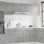 Armario colgante contrachapada gris hormigón 30x31x60 cm de , Armarios de cocina - Ref: Foro24-856100, Precio: 34,64 €, Descu...