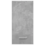 Armario colgante contrachapada gris hormigón 30x31x60 cm de , Armarios de cocina - Ref: Foro24-856100, Precio: 34,64 €, Descu...
