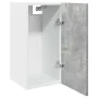 Armario colgante contrachapada gris hormigón 30x31x60 cm de , Armarios de cocina - Ref: Foro24-856100, Precio: 34,64 €, Descu...
