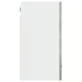 Armario colgante contrachapada gris hormigón 30x31x60 cm de , Armarios de cocina - Ref: Foro24-856100, Precio: 34,64 €, Descu...