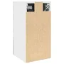 Armario colgante contrachapada gris hormigón 30x31x60 cm de , Armarios de cocina - Ref: Foro24-856100, Precio: 34,64 €, Descu...