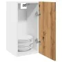 Armario colgante madera de ingeniería roble artisan 30x31x60 cm de , Armarios de cocina - Ref: Foro24-856102, Precio: 40,00 €...