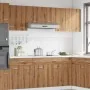 Armario colgante madera de ingeniería roble artisan 30x31x60 cm de , Armarios de cocina - Ref: Foro24-856102, Precio: 40,00 €...