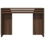 Mesas apilables 3 pzas madera contrachapada color roble marrón by , Side tables - Ref: Foro24-858539, Price: 61,56 €, Discoun...