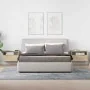Mesitas de noche de pared 2 unidades roble sonoma 45x26x28,5 cm de , Mesitas de noche - Ref: Foro24-858601, Precio: 66,80 €, ...