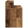 Mesillas de noche con cajón 2 uds madera vieja 51x31x47 cm by , Nightstands - Ref: Foro24-858683, Price: 70,68 €, Discount: %