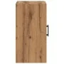 Armario de pared madera de ingeniería roble artisan 60x31x60 cm von , Schließfächer und Lagerschränke - Ref: Foro24-857305, P...