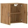 Armario de pared madera de ingeniería roble artisan 60x31x60 cm von , Schließfächer und Lagerschränke - Ref: Foro24-857305, P...