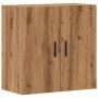 Armario de pared madera de ingeniería roble artisan 60x31x60 cm von , Schließfächer und Lagerschränke - Ref: Foro24-857307, P...