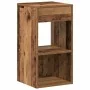Mesilla de noche con cajón madera vieja 35x34x66,5 cm von , Nachttische - Ref: Foro24-858727, Preis: 45,74 €, Rabatt: %