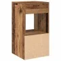 Mesilla de noche con cajón madera vieja 35x34x66,5 cm von , Nachttische - Ref: Foro24-858727, Preis: 45,74 €, Rabatt: %