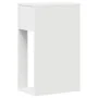 Torre de ordenador con cajón blanco 30x44x74 cm by , Desks - Ref: Foro24-858731, Price: 58,62 €, Discount: %