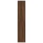 Estanterías 2uds apilables de madera de ingeniería roble marrón by , Lockers and storage cabinets - Ref: Foro24-858816, Price...