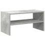 Zapatero apilable gris hormigón 60x30x30,5 cm by , Shoe racks and shoe organizers - Ref: Foro24-858863, Price: 33,55 €, Disco...