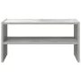 Zapatero apilable gris hormigón 60x30x30,5 cm by , Shoe racks and shoe organizers - Ref: Foro24-858863, Price: 33,55 €, Disco...