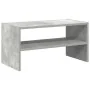 Zapatero apilable gris hormigón 60x30x30,5 cm by , Shoe racks and shoe organizers - Ref: Foro24-858863, Price: 33,55 €, Disco...