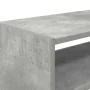 Zapatero apilable gris hormigón 60x30x30,5 cm by , Shoe racks and shoe organizers - Ref: Foro24-858863, Price: 33,55 €, Disco...