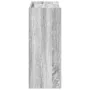 Mueble zapatero madera contrachapada gris sonoma 60x25x62 cm by , Shoe racks and shoe organizers - Ref: Foro24-859892, Price:...