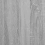 Mueble zapatero madera contrachapada gris sonoma 60x25x62 cm by , Shoe racks and shoe organizers - Ref: Foro24-859892, Price:...