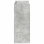 Mueble zapatero madera contrachapada gris hormigón 60x25x62 cm von , Schuhregale und Schuhorganisatoren - Ref: Foro24-859890,...
