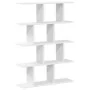Estante cubo pared 12 compartimentos madera ingeniería blanco von , Regale und Regale - Ref: Foro24-860013, Preis: 46,73 €, R...