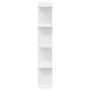 Estante cubo pared 12 compartimentos madera ingeniería blanco von , Regale und Regale - Ref: Foro24-860013, Preis: 46,73 €, R...