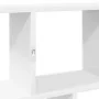 Estante cubo pared 12 compartimentos madera ingeniería blanco von , Regale und Regale - Ref: Foro24-860013, Preis: 46,73 €, R...