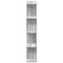 Estante cubo de pared 12 compartimentos madera gris sonoma by , Shelves and shelves - Ref: Foro24-860018, Price: 52,44 €, Dis...