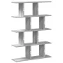 Estante cubo de pared 12 compartimentos madera gris sonoma by , Shelves and shelves - Ref: Foro24-860018, Price: 52,44 €, Dis...