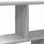 Estante cubo de pared 12 compartimentos madera gris sonoma by , Shelves and shelves - Ref: Foro24-860018, Price: 52,44 €, Dis...