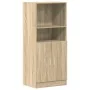 Mueble de cocina madera ingeniería roble sonoma 57x41,5x131,5cm von , Küchenschränke - Ref: Foro24-860123, Preis: 97,61 €, Ra...