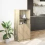 Mueble de cocina madera ingeniería roble sonoma 57x41,5x131,5cm von , Küchenschränke - Ref: Foro24-860123, Preis: 97,61 €, Ra...