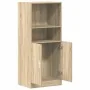 Mueble de cocina madera ingeniería roble sonoma 57x41,5x131,5cm von , Küchenschränke - Ref: Foro24-860123, Preis: 97,61 €, Ra...
