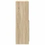 Mueble de cocina madera ingeniería roble sonoma 57x41,5x131,5cm von , Küchenschränke - Ref: Foro24-860123, Preis: 97,61 €, Ra...
