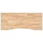 Tablero escritorio rectangular madera maciza roble sin tratar by , Table tops - Ref: Foro24-4009014, Price: 107,91 €, Discoun...